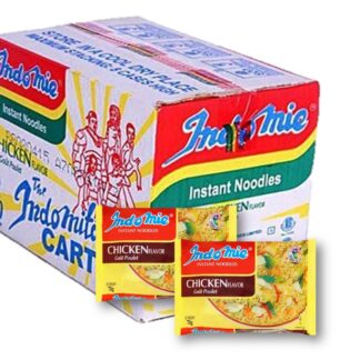 Indomitables 70g Chicken Flavour