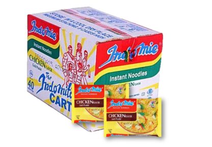 Indomitables 70g Chicken Flavour